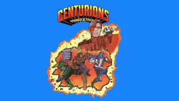 Backdrop for the TV series "The Centurions" #1661223
