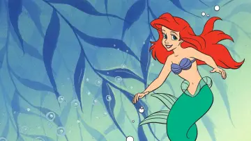 Backdrop for the TV series "The Little Mermaid" #1404411