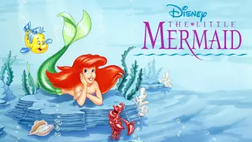 Backdrop for the TV series "The Little Mermaid" #1404413