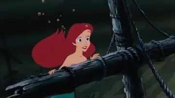 Backdrop for the TV series "The Little Mermaid" #1404415