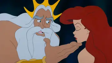 Backdrop for the TV series "The Little Mermaid" #1404419