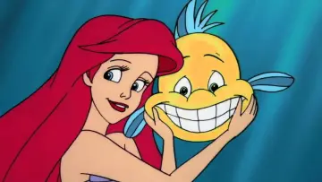Backdrop for the TV series "The Little Mermaid" #1404423