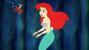 Backdrop for the TV series "The Little Mermaid" #1404424