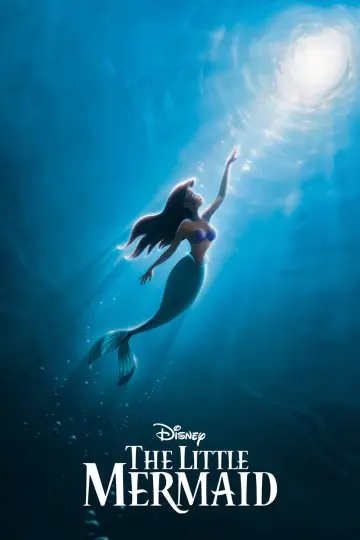 Poster for the TV series "The Little Mermaid" #1404433