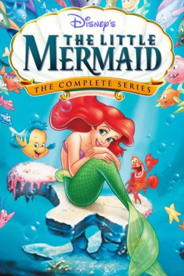 Poster for the TV series "The Little Mermaid" #1404434
