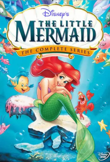 Poster for the TV series "The Little Mermaid" #1404436
