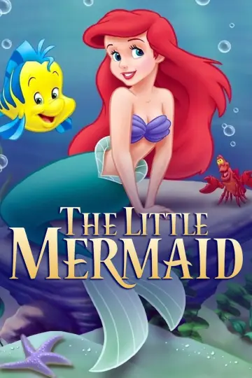 Poster for the TV series "The Little Mermaid" #1404441