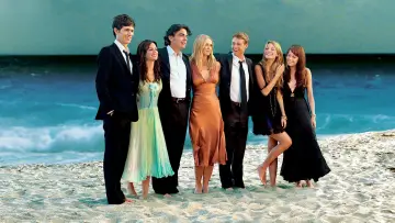 Backdrop for the TV series "The O.C." #1290076