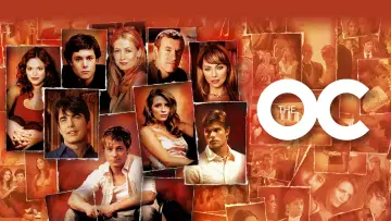 Backdrop for the TV series "The O.C." #1290080