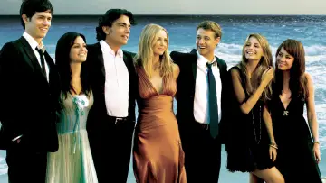 Backdrop for the TV series "The O.C." #1290084