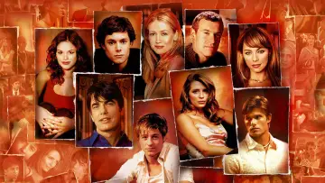 Backdrop for the TV series "The O.C." #1290087