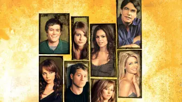 Backdrop for the TV series "The O.C." #1290089