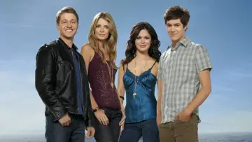 Backdrop for the TV series "The O.C." #1290092