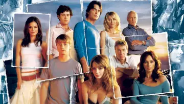 Backdrop for the TV series "The O.C." #1290093