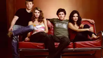 Backdrop for the TV series "The O.C." #1290095