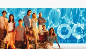 Backdrop for the TV series "The O.C." #1290102