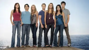 Backdrop for the TV series "The O.C." #1290106