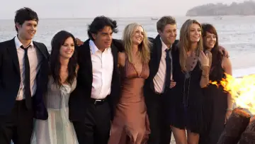 Backdrop for the TV series "The O.C." #1290112