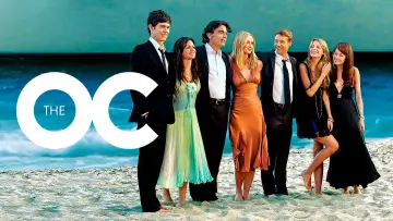 Backdrop for the TV series "The O.C." #1290122