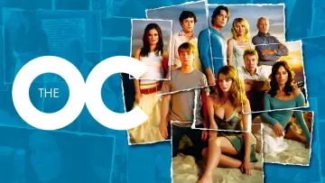 Backdrop for the TV series "The O.C." #1290123