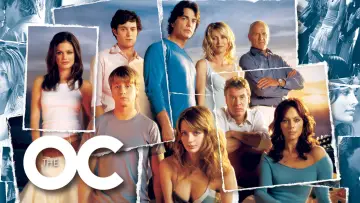 Backdrop for the TV series "The O.C." #1290126