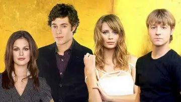 Backdrop for the TV series "The O.C." #1290127
