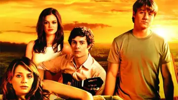 Backdrop for the TV series "The O.C." #1290128