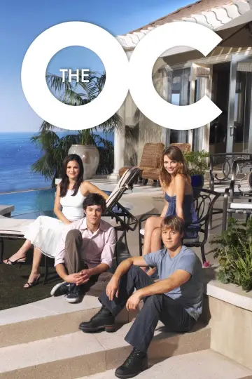 Poster for the TV series "The O.C." #1290132