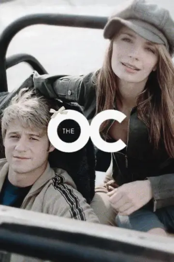 Poster for the TV series "The O.C." #1290134