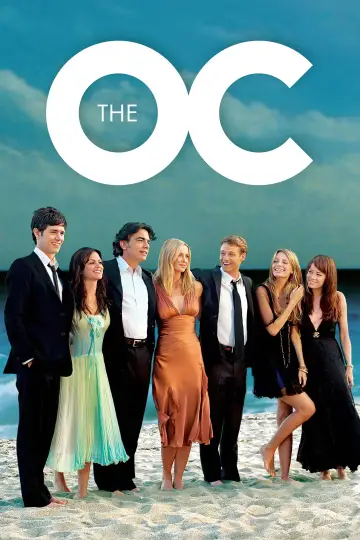 Poster for the TV series "The O.C." #1290136