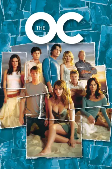 Poster for the TV series "The O.C." #1290137