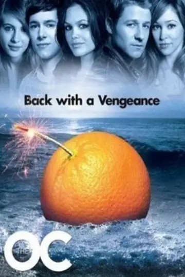 Poster for the TV series "The O.C." #1290139