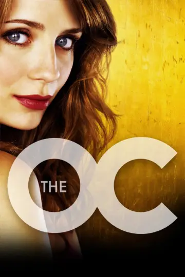 Poster for the TV series "The O.C." #1290140