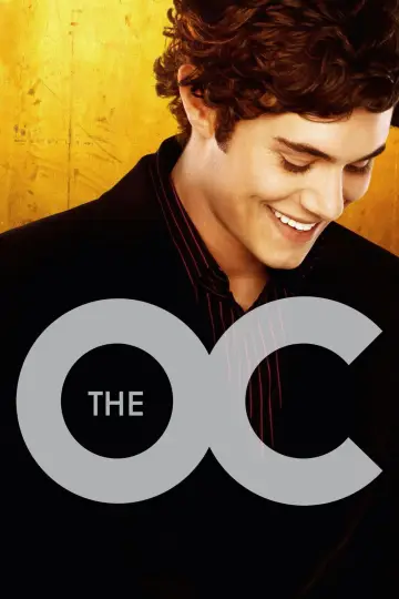 Poster for the TV series "The O.C." #1290142