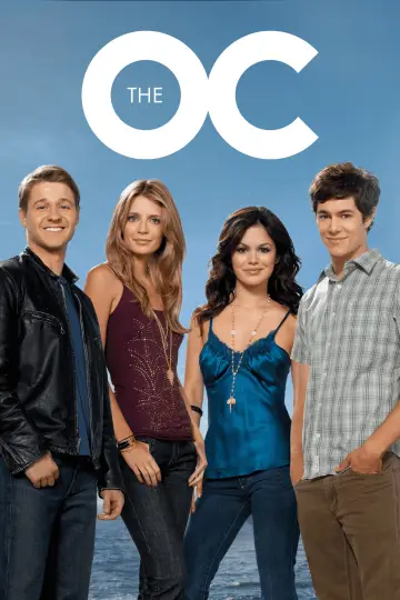 Poster for the TV series "The O.C." #1290144