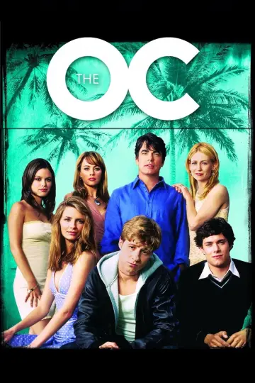 Poster for the TV series "The O.C." #1290145