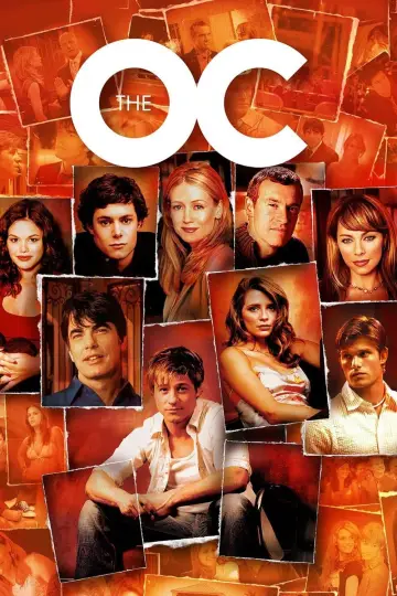 Poster for the TV series "The O.C." #1290147
