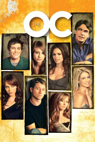 Poster for the TV series "The O.C." #1290149