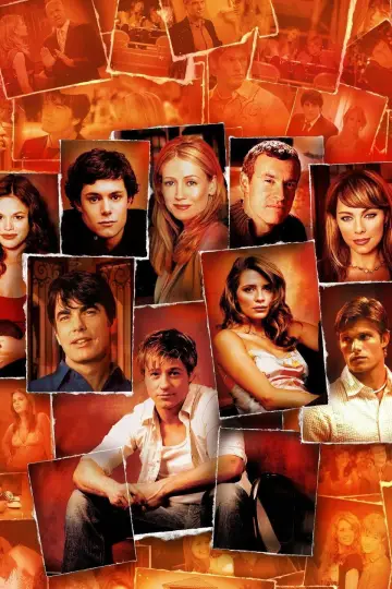 Poster for the TV series "The O.C." #1290162