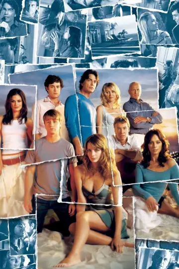 Poster for the TV series "The O.C." #1290164
