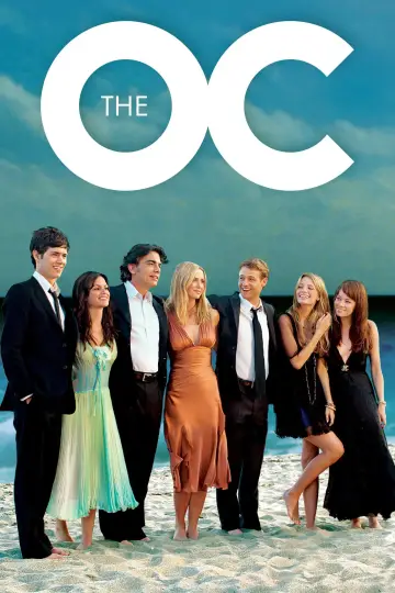 Poster for the TV series "The O.C." #1290169