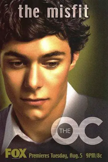 Poster for the TV series "The O.C." #1290172
