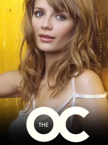 Poster for the TV series "The O.C." #1290176