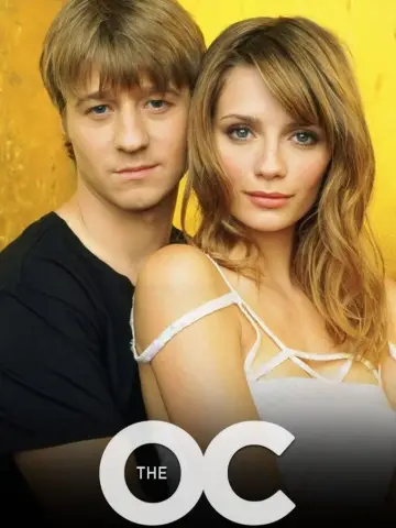 Poster for the TV series "The O.C." #1290177