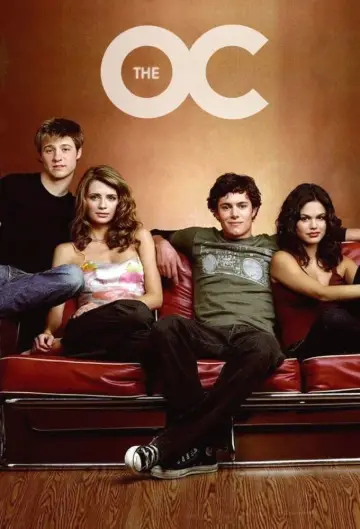 Poster for the TV series "The O.C." #1290180