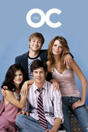 Poster for the TV series "The O.C." #1290181