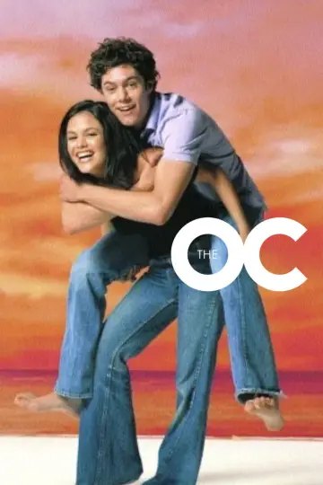 Poster for the TV series "The O.C." #1290182