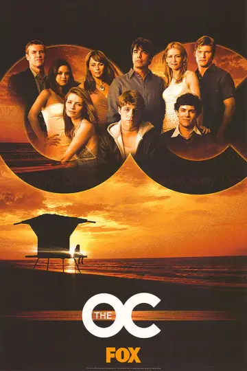 Poster for the TV series "The O.C." #1290183