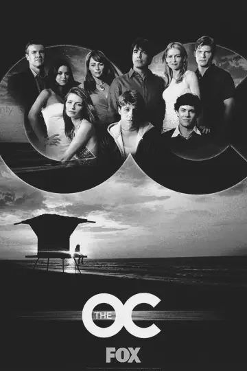 Poster for the TV series "The O.C." #1290184