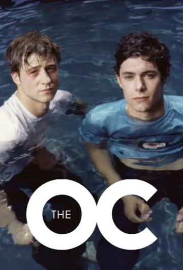 Poster for the TV series "The O.C." #1290188